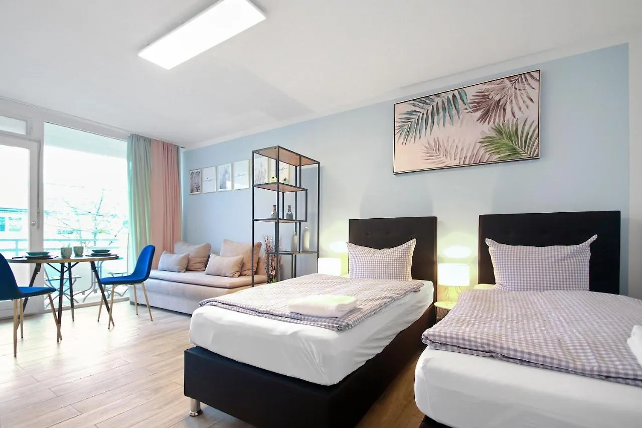 Eddy\'S Rest & Relax - Munich East contacts