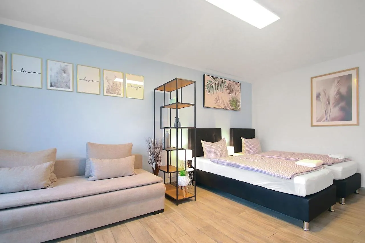 Eddy'S Rest & Relax - Munich East Apartment