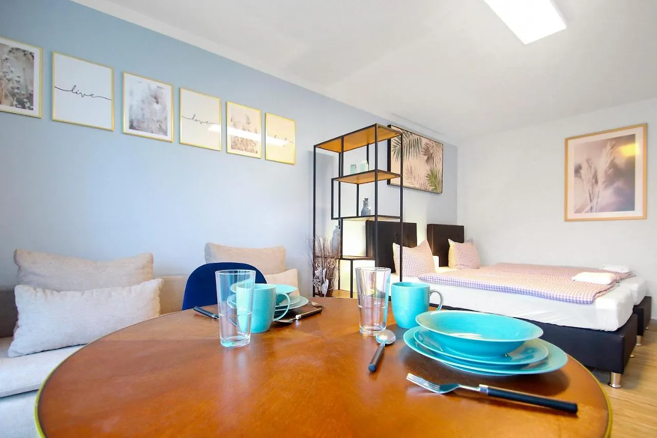 Eddy'S Rest & Relax - Munich East Apartment