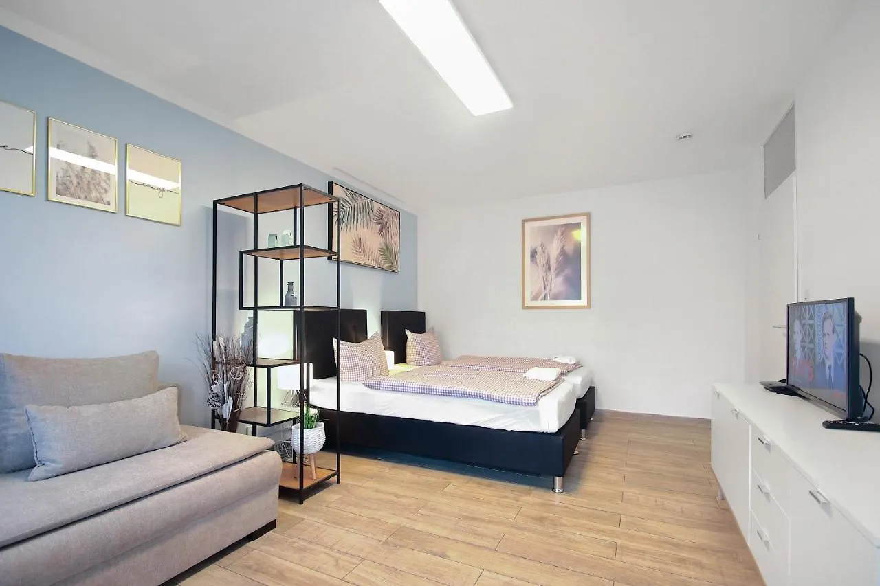 Eddy'S Rest & Relax - Munich East Apartment