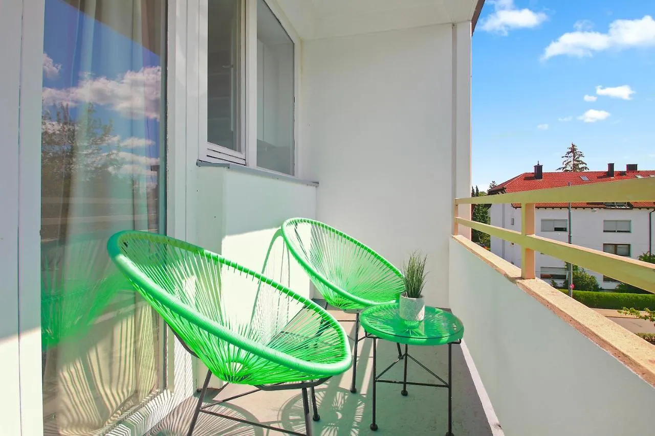 Eddy'S Rest & Relax - Munich East Apartment