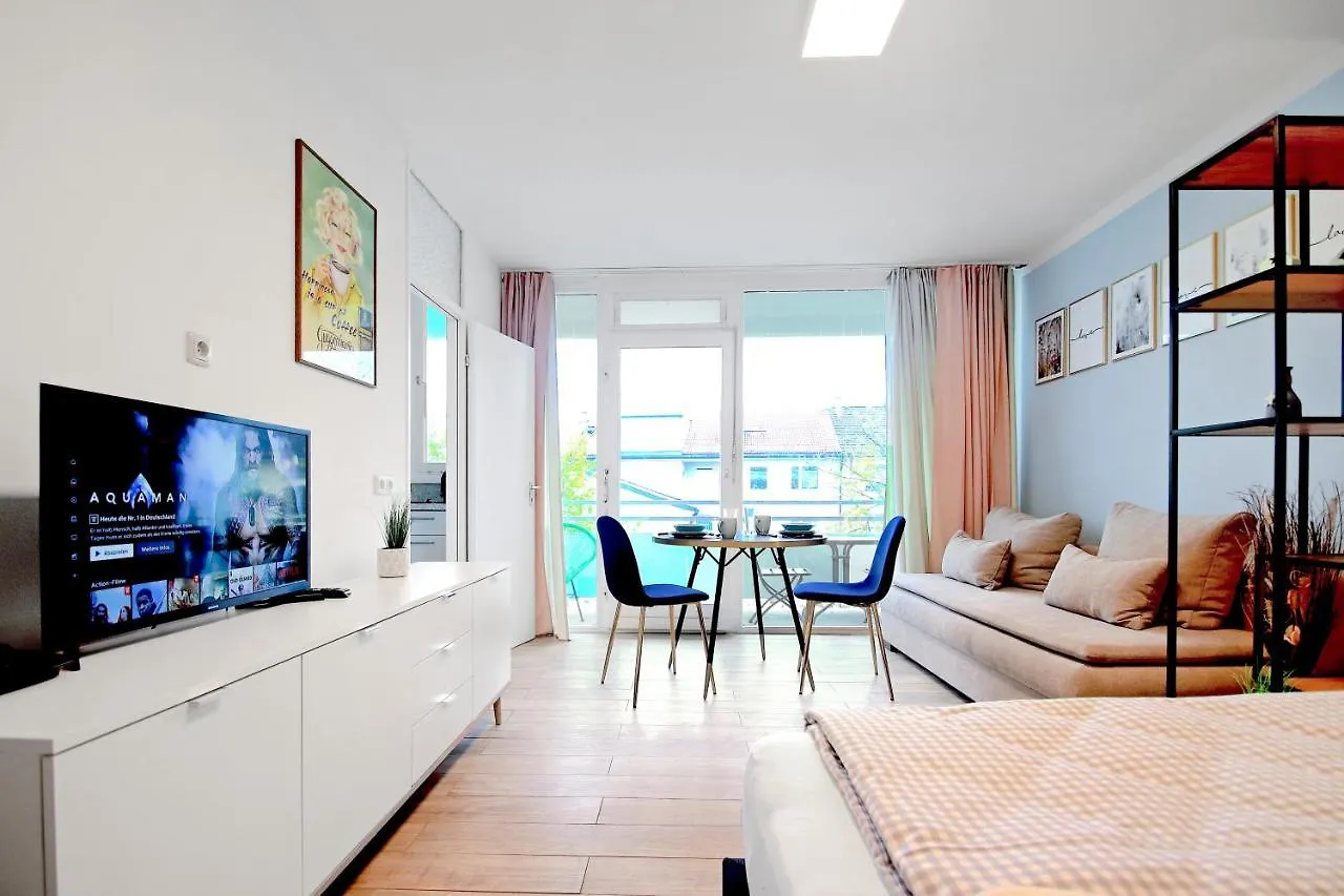 Eddy'S Rest & Relax - Munich East Apartment Germany